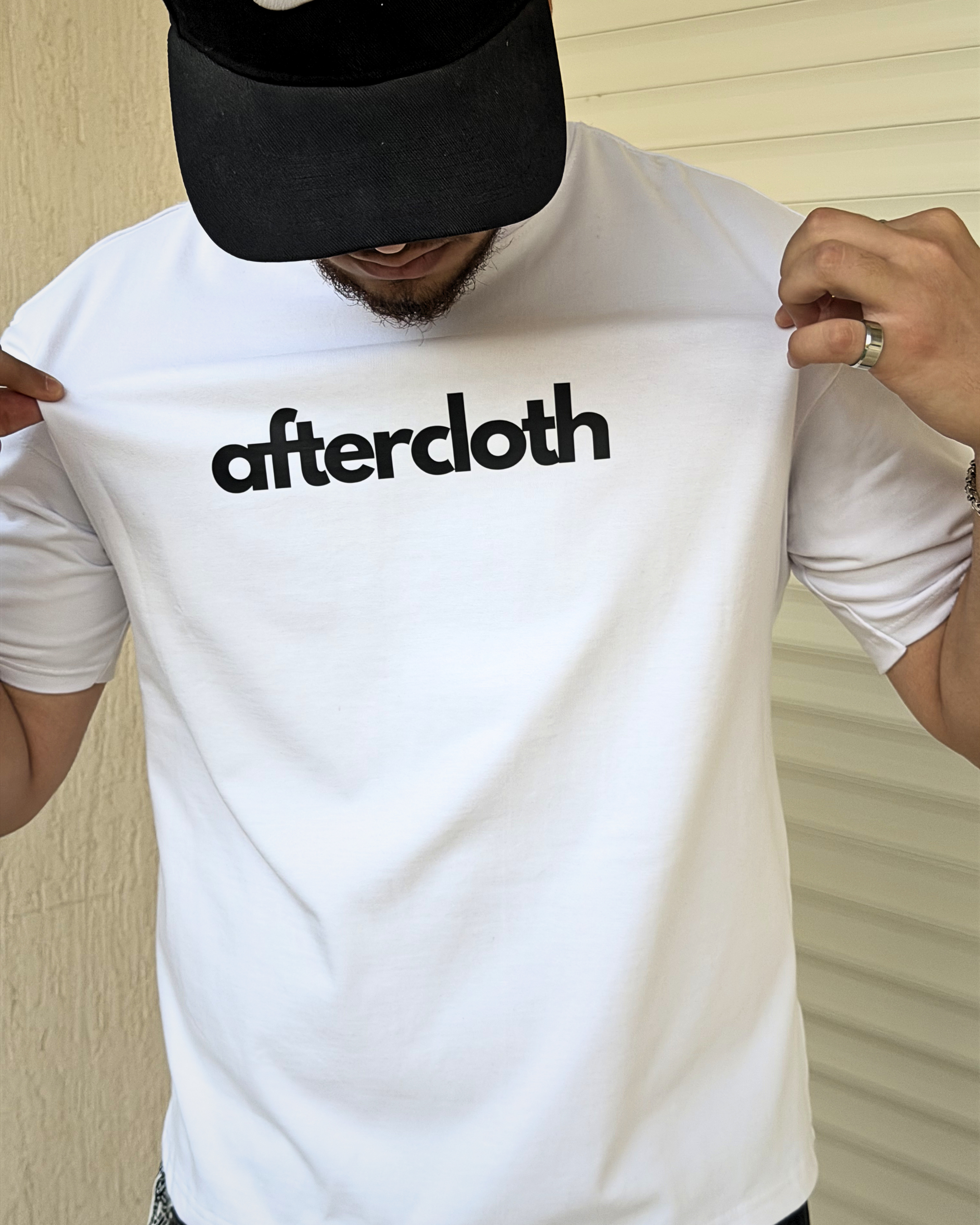 AfterCloth Store Tee