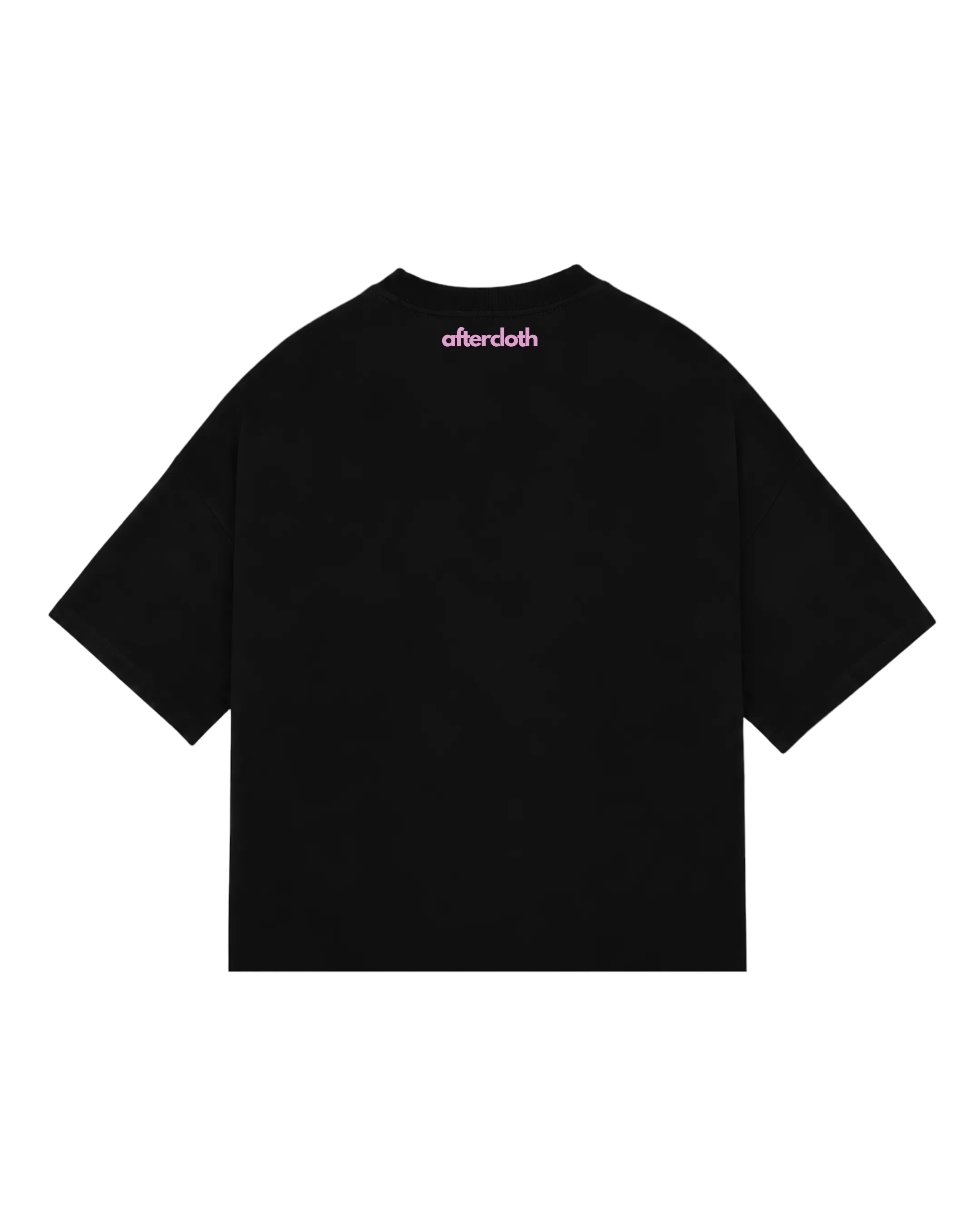 Be Delusional Black Tee