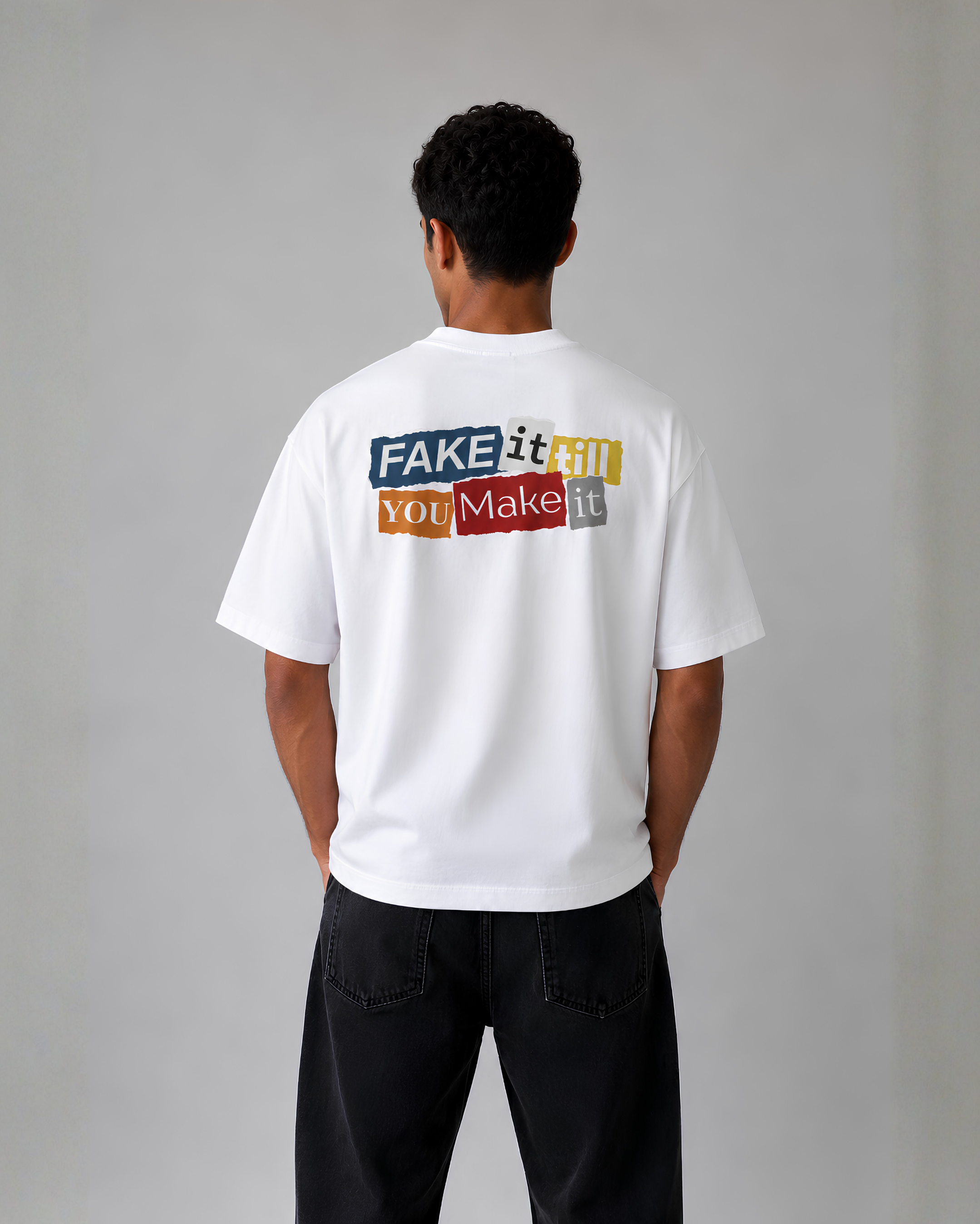 Fake it Till You Make it Tee