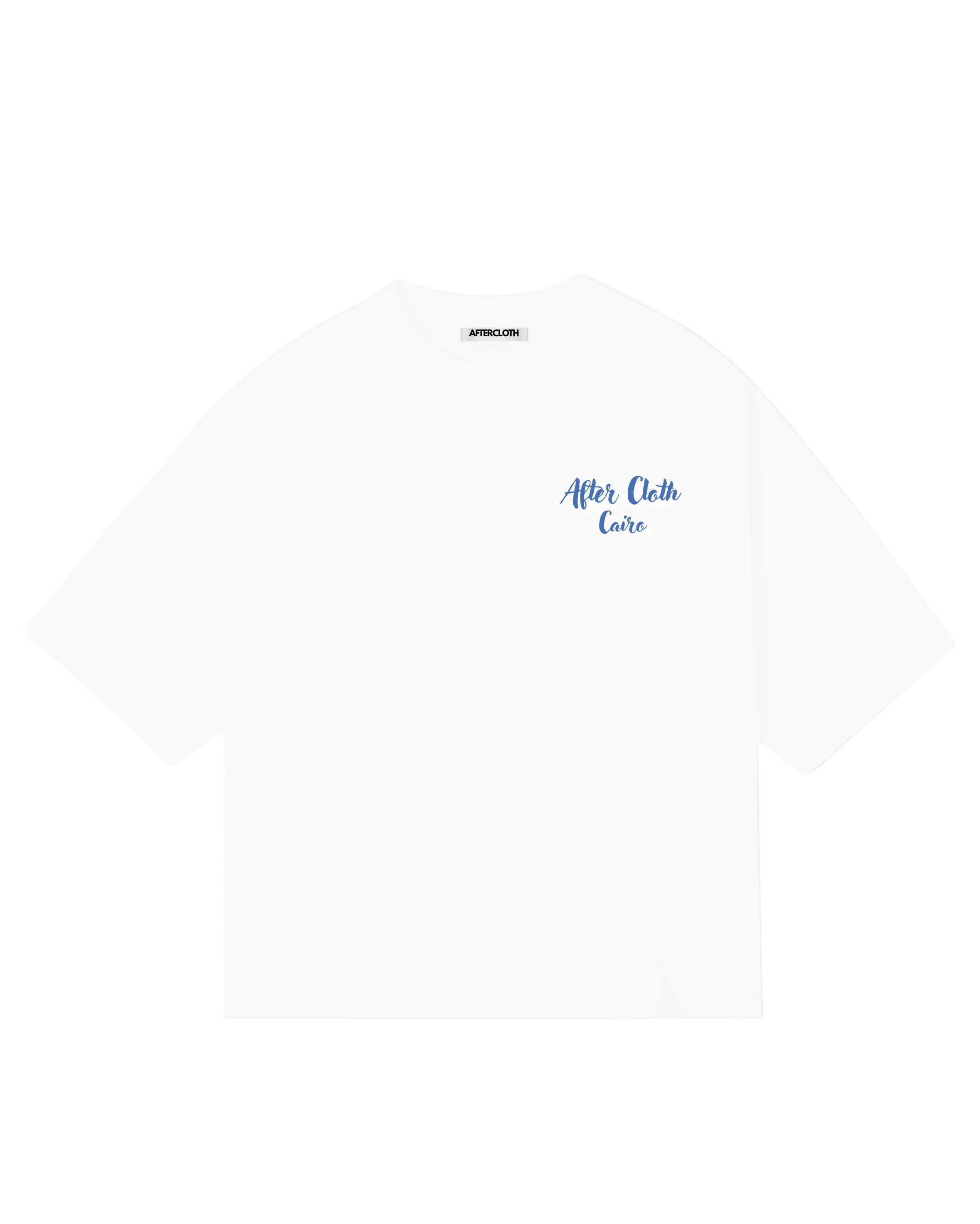 CAI White Tee
