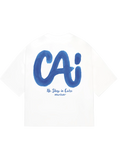 CAI White Tee