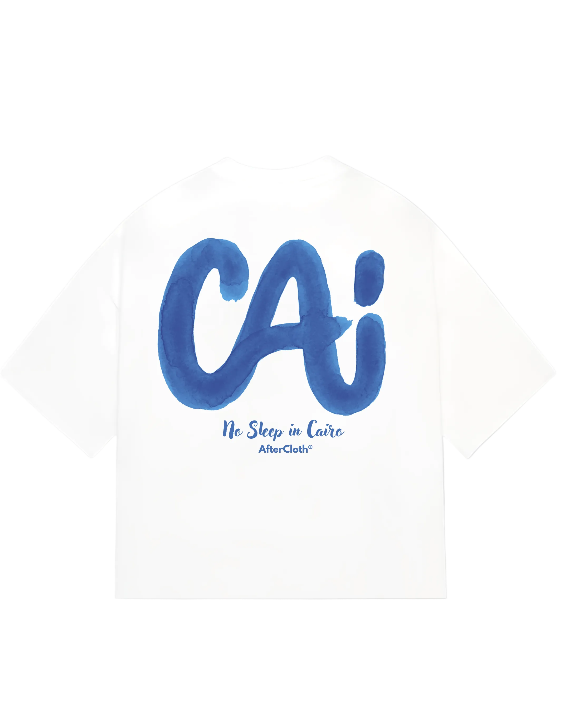 CAI White Tee