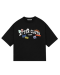 AfterCloth Black Tee