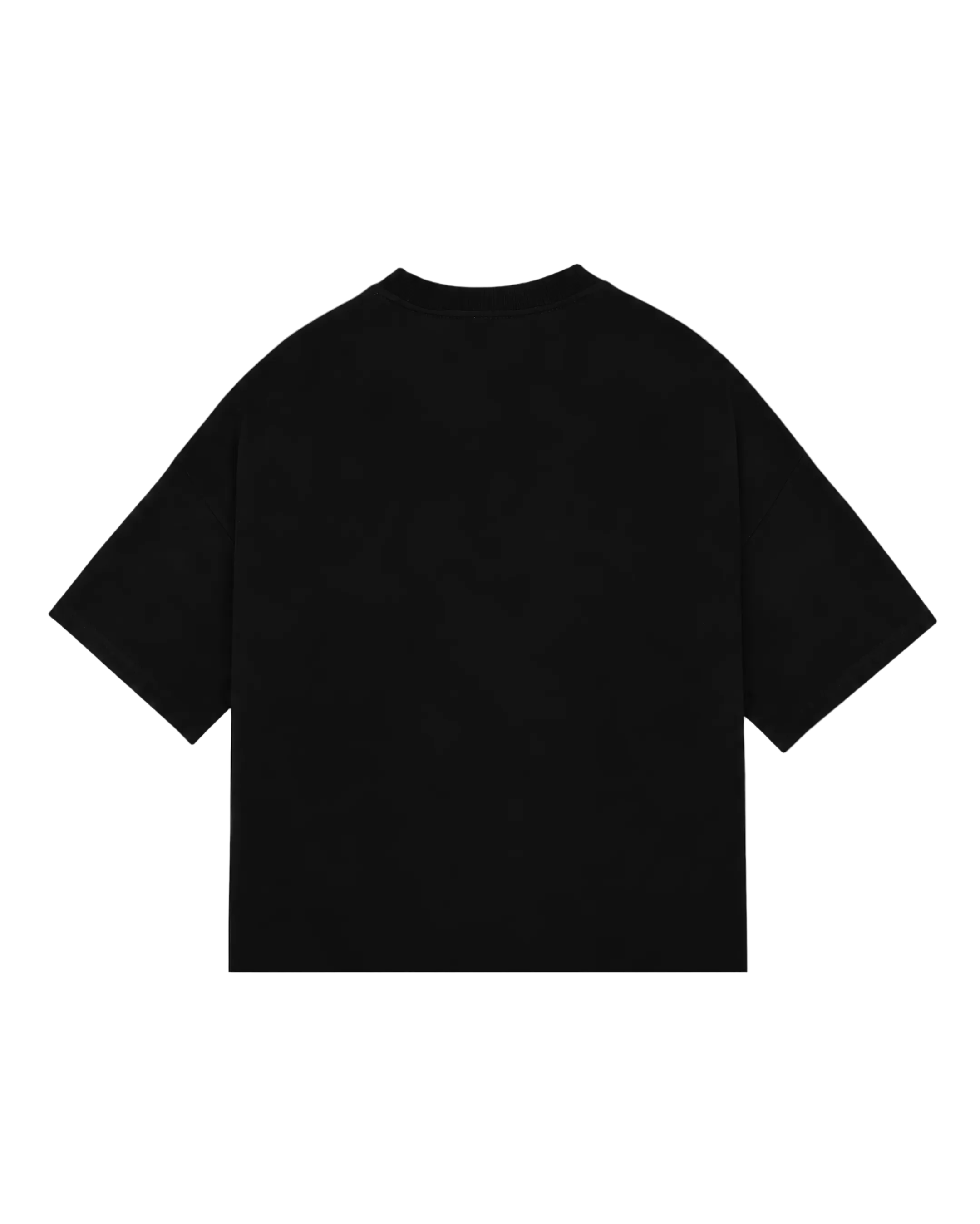 AfterCloth Black Tee